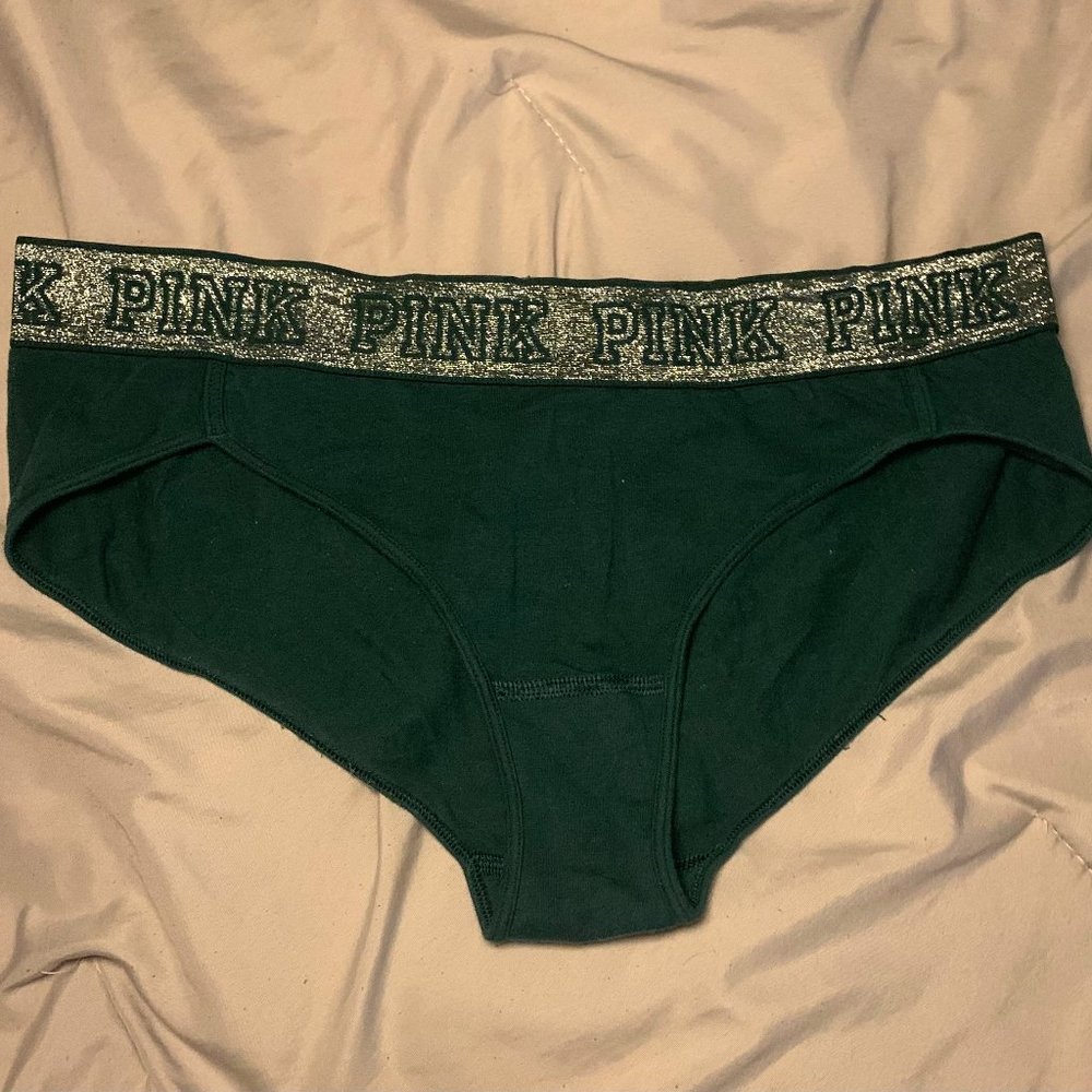 Never worn Green Underwear